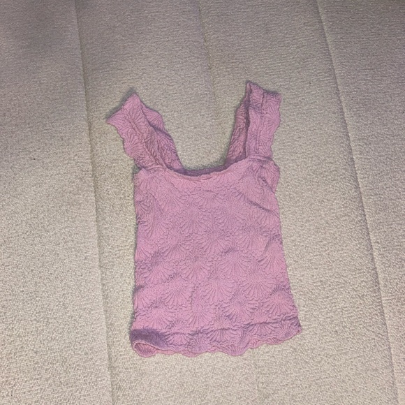 FREE PEOPLE TOP - Picture 2 of 3